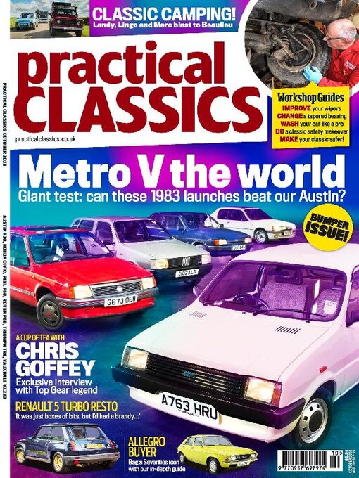 Title details for Practical Classics by H BAUER PUBLISHING LIMITED - Available